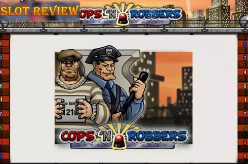 CopsN Robbers Playn Go slot